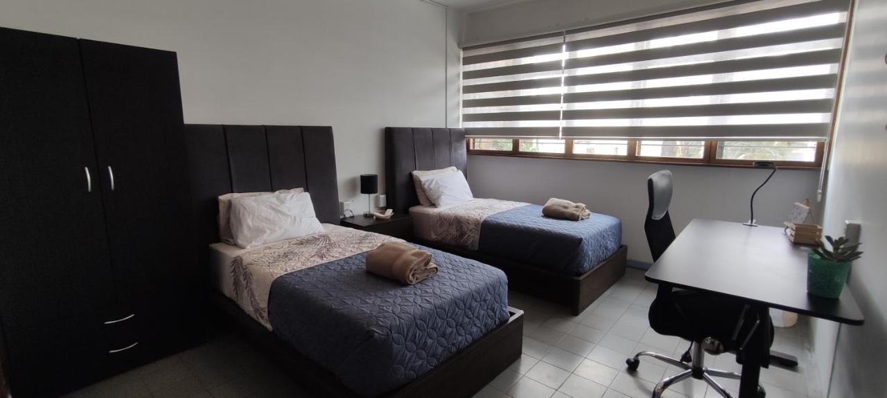 Leveli Coliving Hostel Guadalajara Kültér fotó