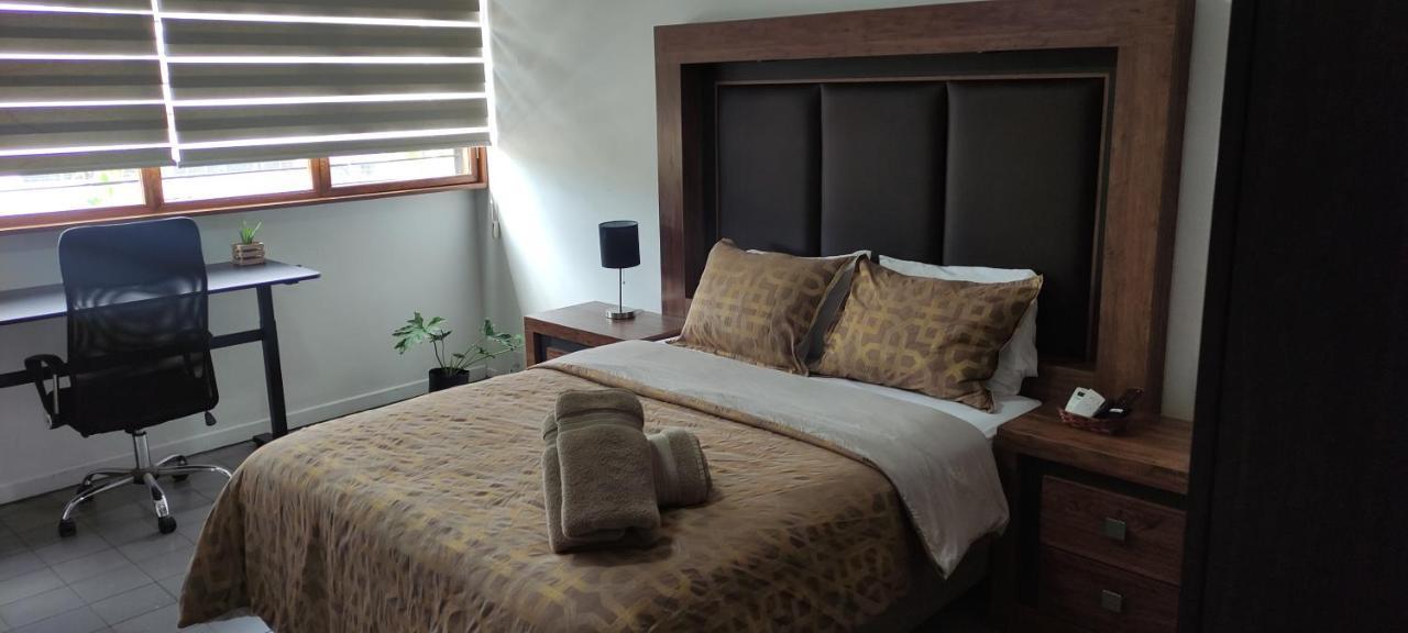 Leveli Coliving Hostel Guadalajara Kültér fotó