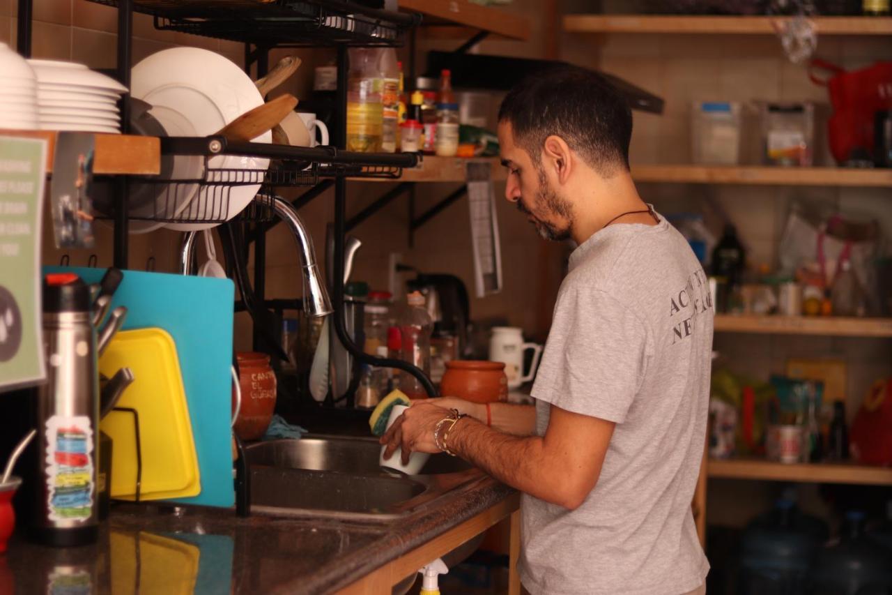 Leveli Coliving Hostel Guadalajara Kültér fotó
