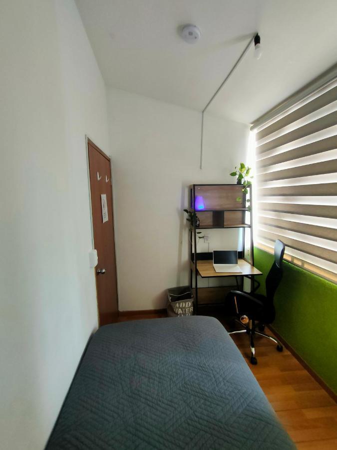 Leveli Coliving Hostel Guadalajara Kültér fotó
