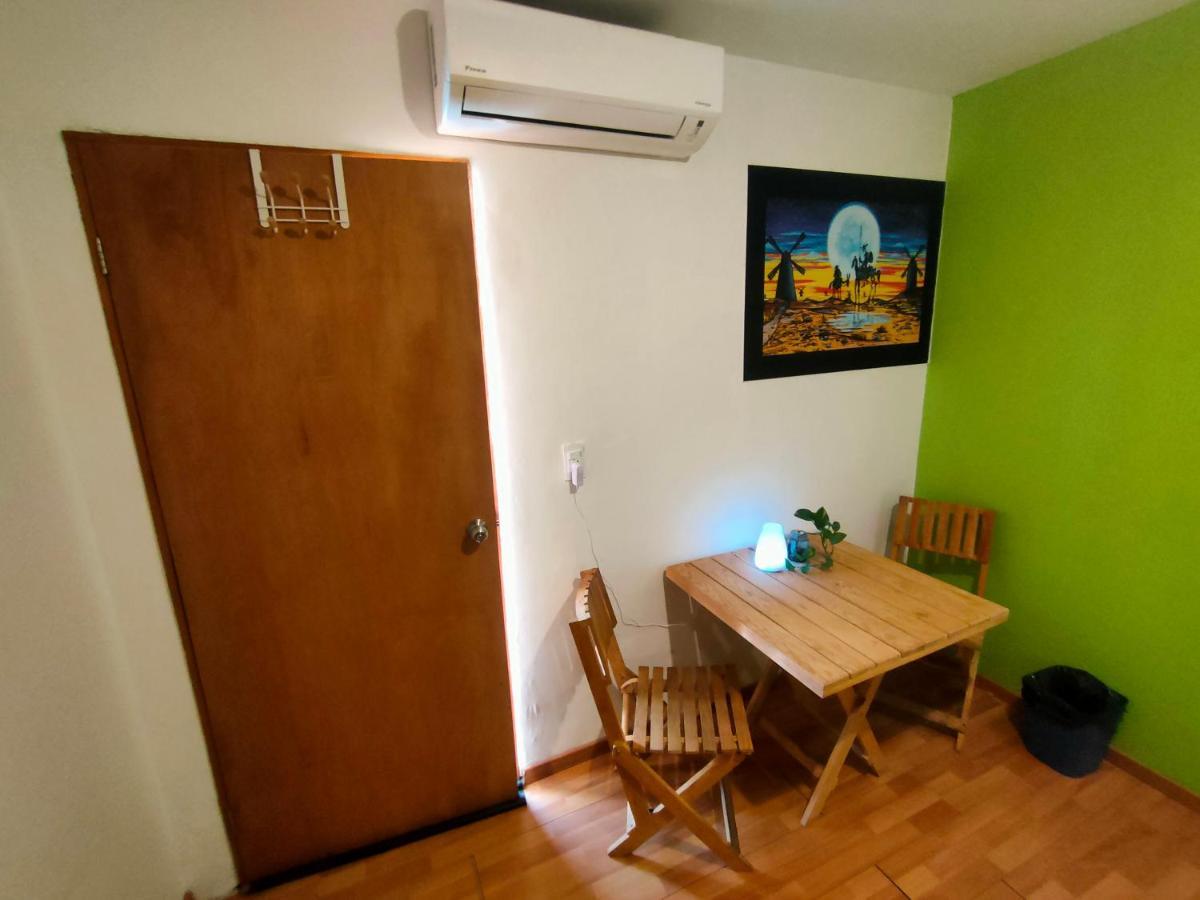 Leveli Coliving Hostel Guadalajara Kültér fotó