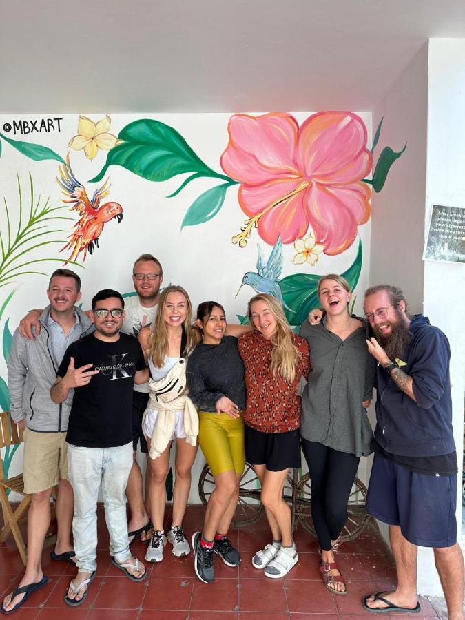 Leveli Coliving Hostel Guadalajara Kültér fotó