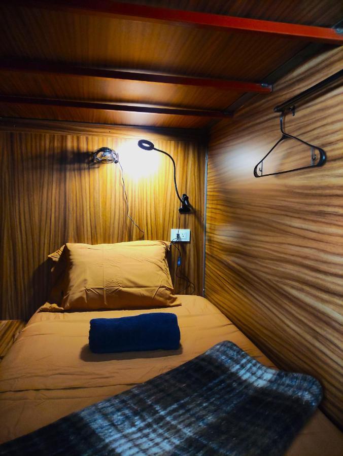 Leveli Coliving Hostel Guadalajara Kültér fotó