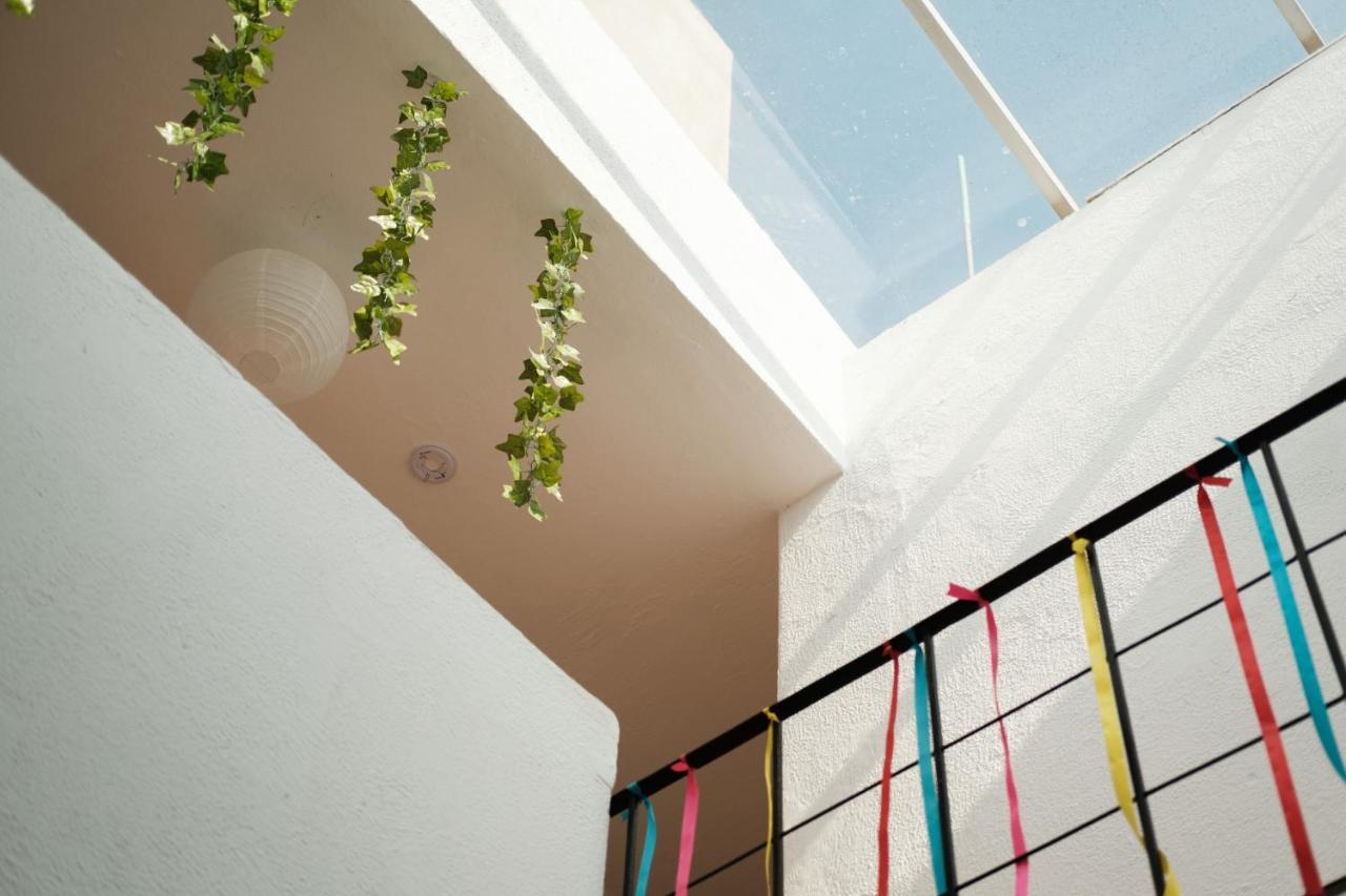 Leveli Coliving Hostel Guadalajara Kültér fotó