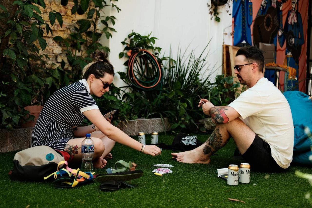 Leveli Coliving Hostel Guadalajara Kültér fotó