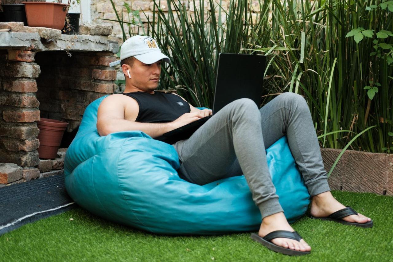 Leveli Coliving Hostel Guadalajara Kültér fotó