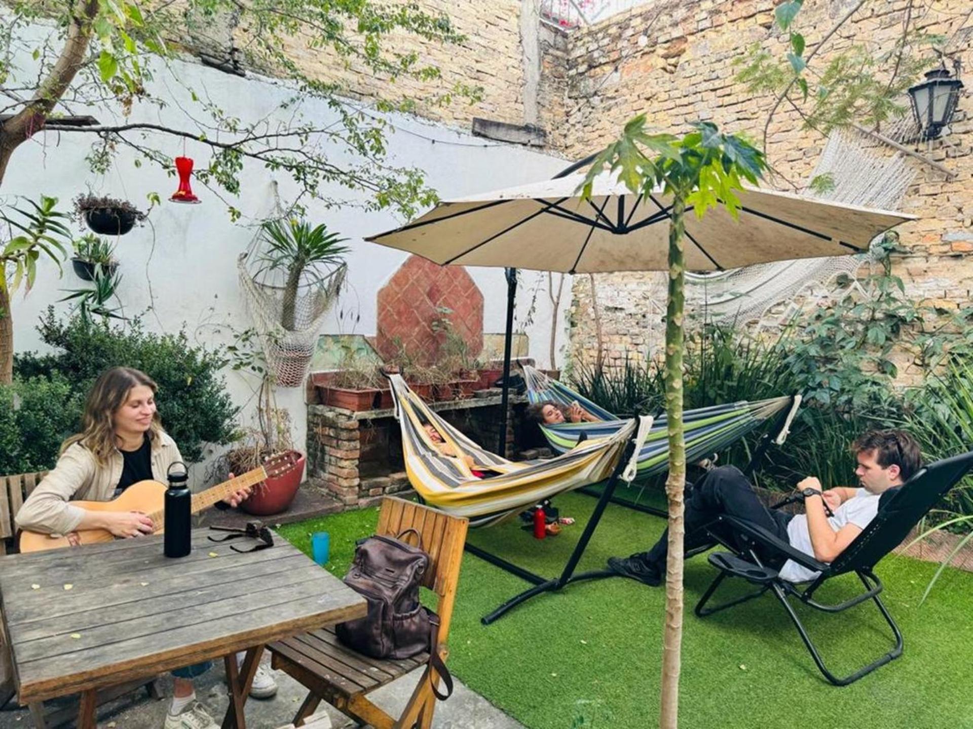 Leveli Coliving Hostel Guadalajara Kültér fotó