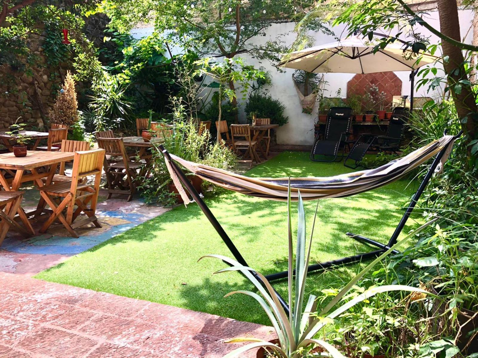 Leveli Coliving Hostel Guadalajara Kültér fotó