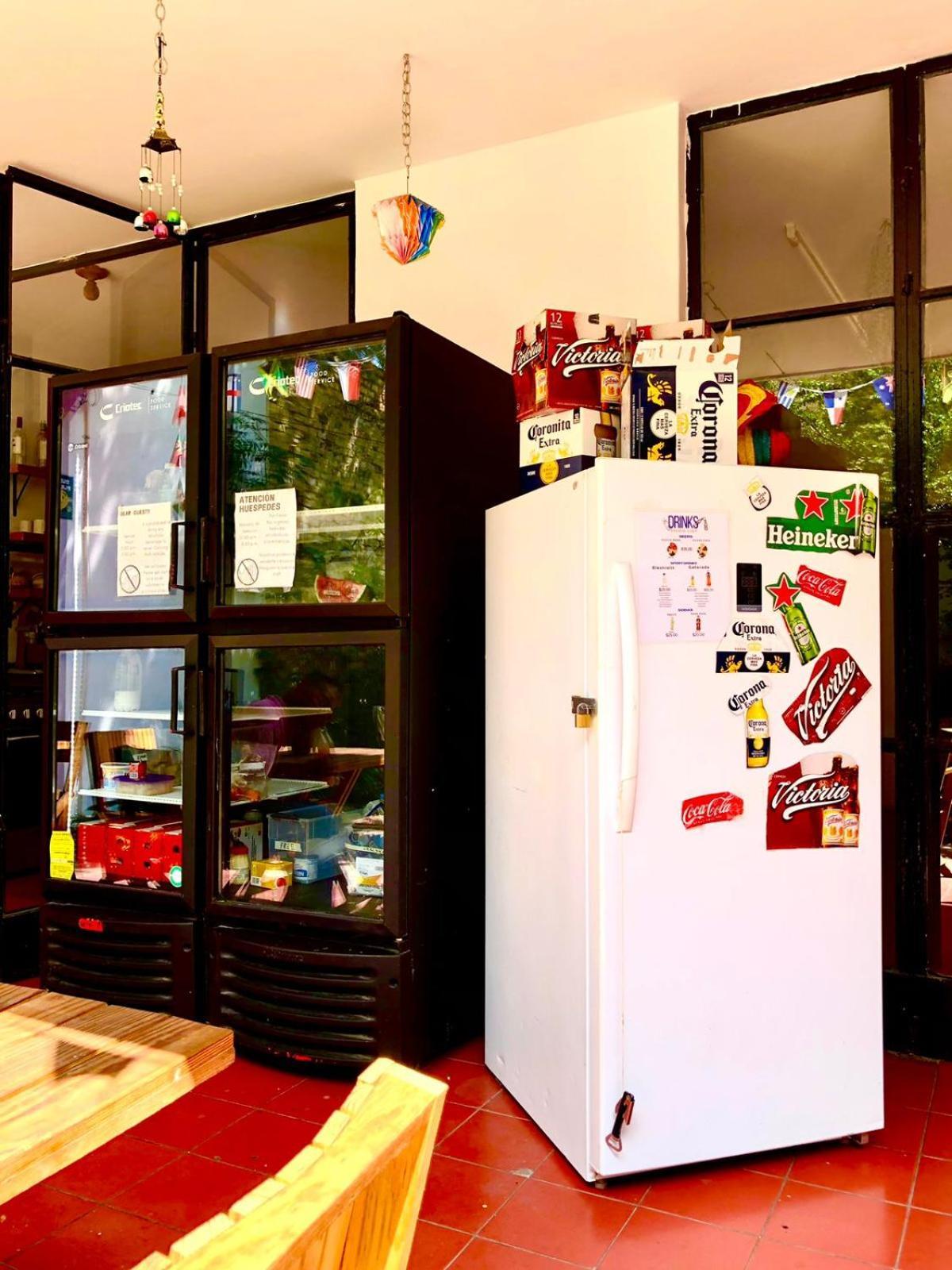 Leveli Coliving Hostel Guadalajara Kültér fotó