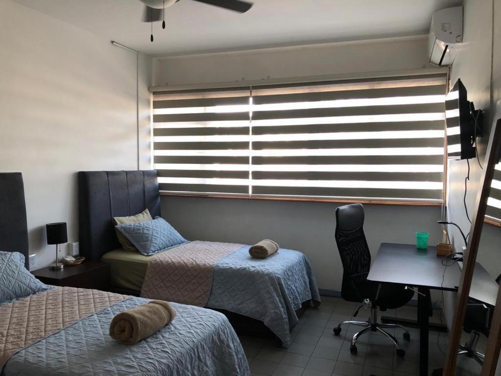 Leveli Coliving Hostel Guadalajara Kültér fotó
