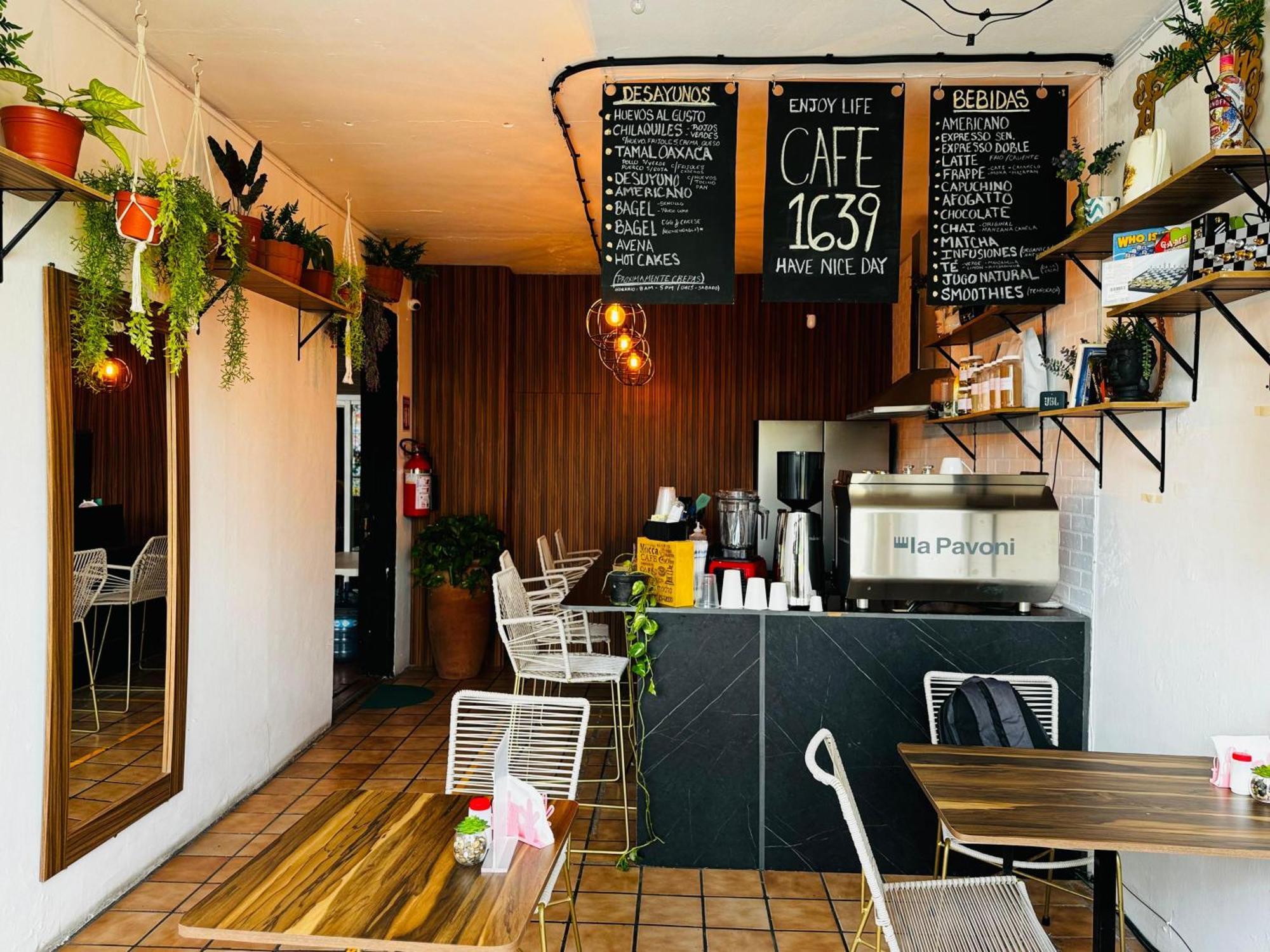 Leveli Coliving Hostel Guadalajara Kültér fotó